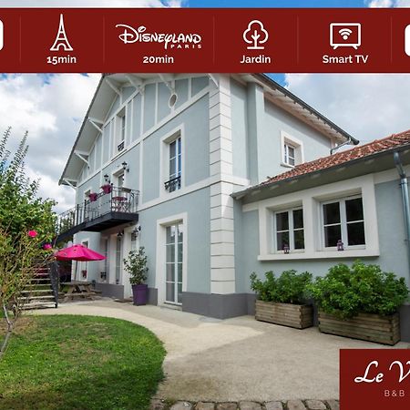 Le Vieux Puits Paris Est Paris-Disney Noisy-le-Grand Exterior foto