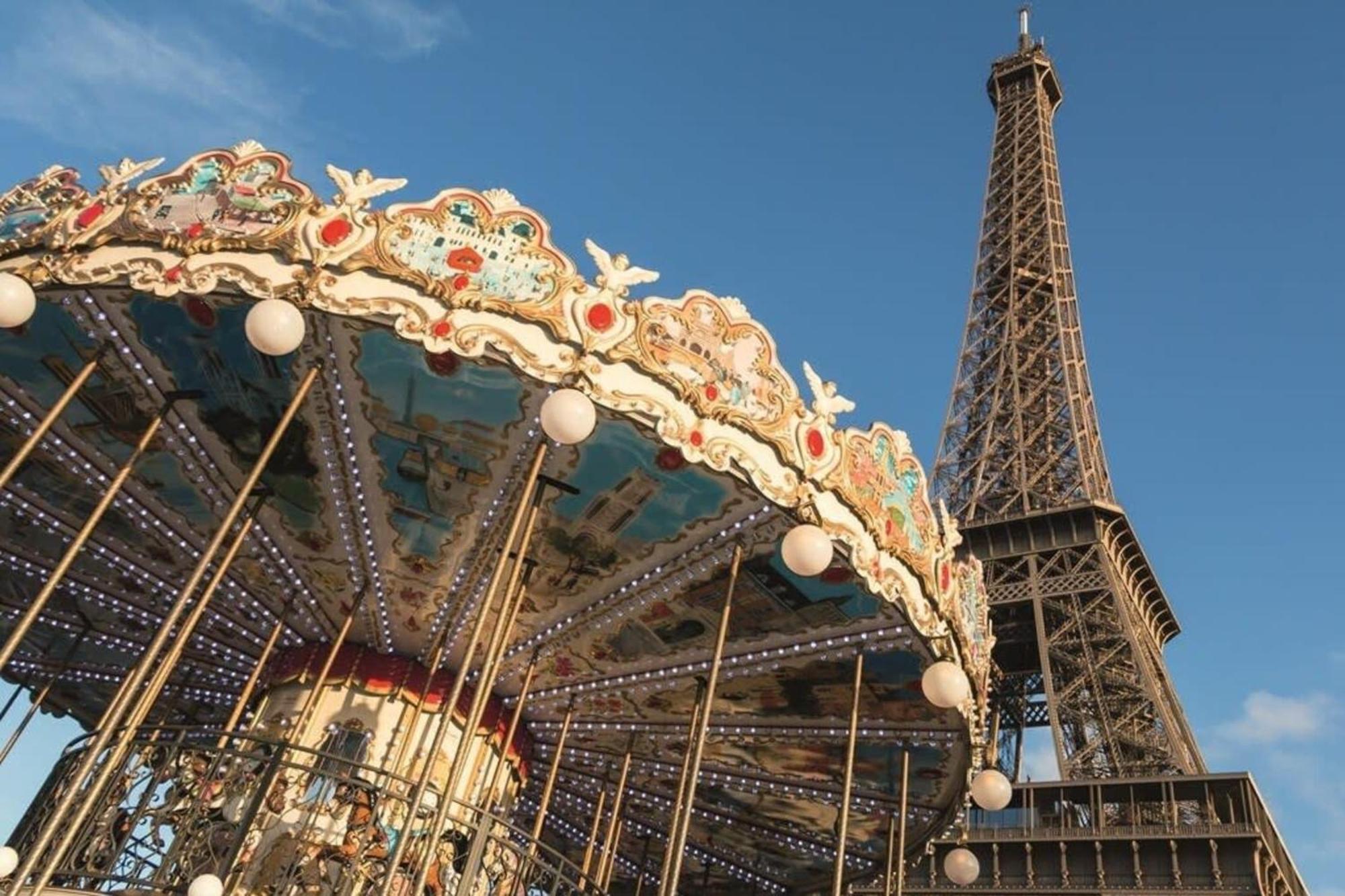 Le Vieux Puits Paris Est Paris-Disney Noisy-le-Grand Exterior foto